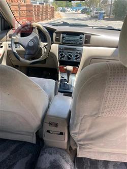 تۆیۆتا کۆرۆلا